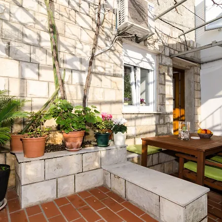 White Wave Πανσιόν Ντουμπρόβνικ