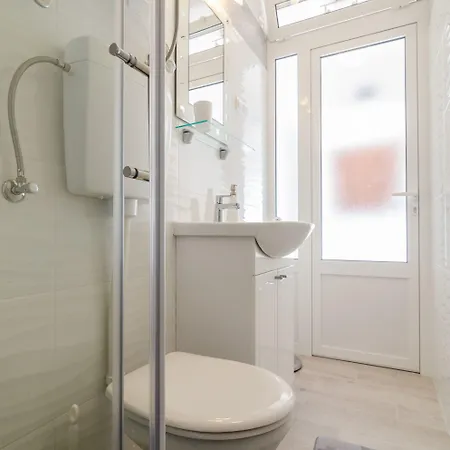 Pensjonat White Wave Dubrownik